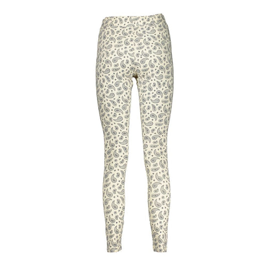 White Cotton Pant