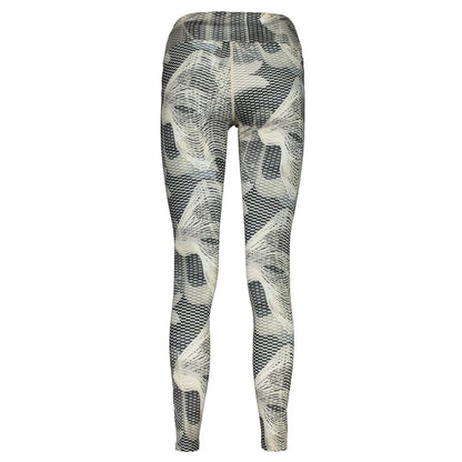 Black Polyester Pant