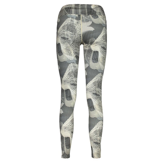 Black Polyester Pant