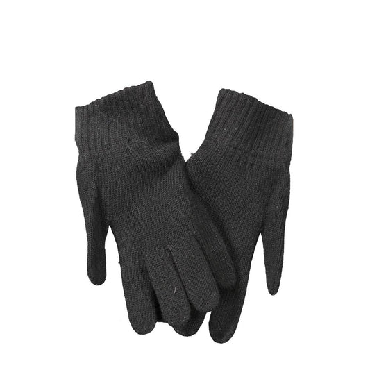 Black Cashmere Glove