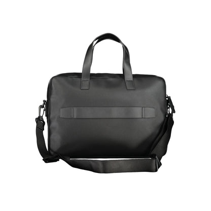 Black Polyester Accessory