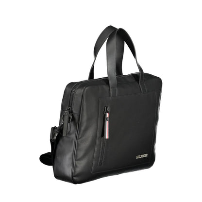 Black Polyester Accessory