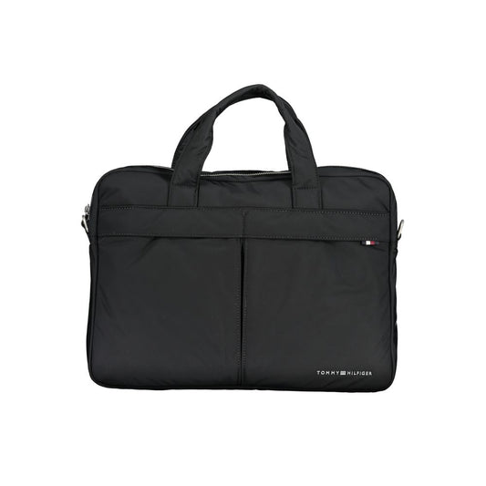 Black Polyester Accessory