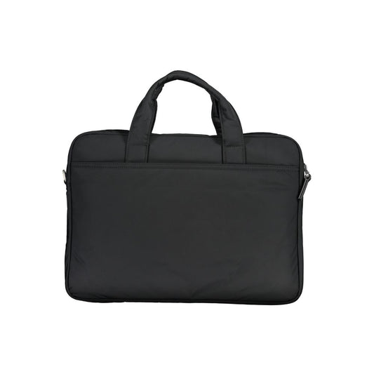 Black Polyester Accessory
