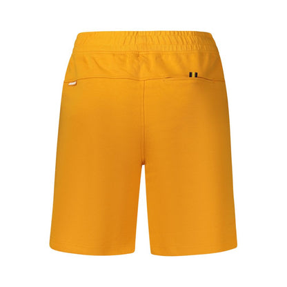 Orange Cotton Pant