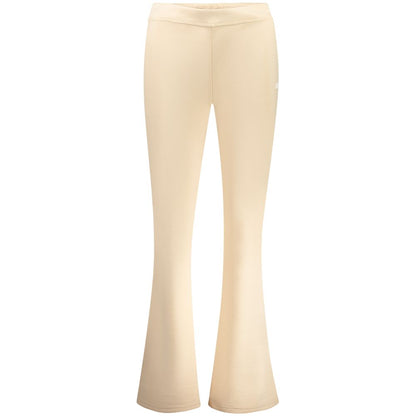 Pink Polyester Pant