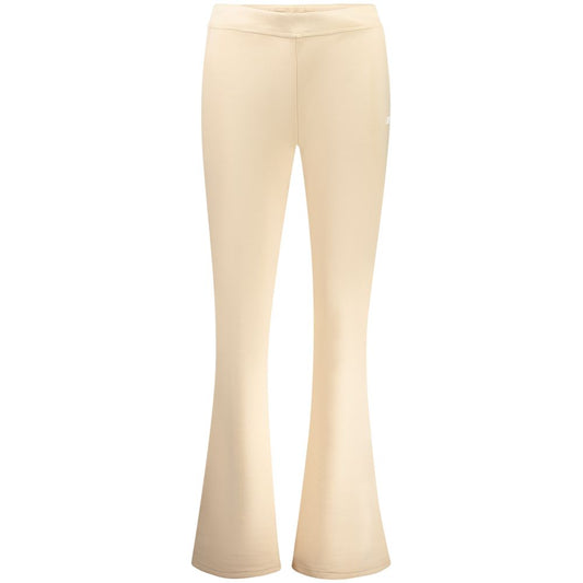 Pink Polyester Pant