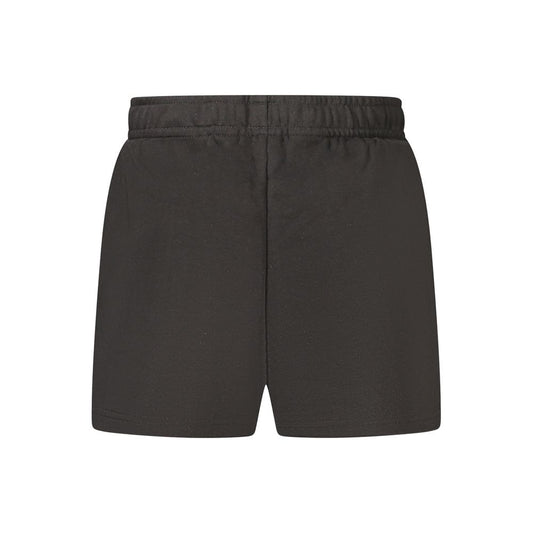 Black Cotton Pant