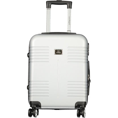 Gray Polyethylene Luggage And Travel