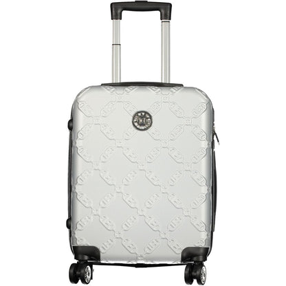 Gray Polyethylene Luggage And Travel