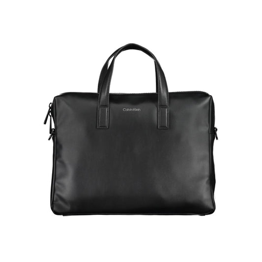 Black Polyester Accessory