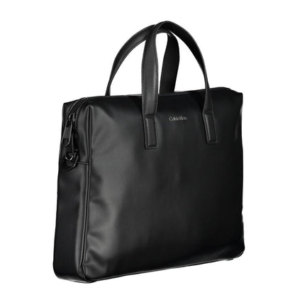 Black Polyester Accessory
