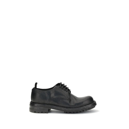 Lace-Up Shoes