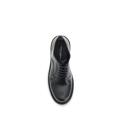 Lace-Up Shoes