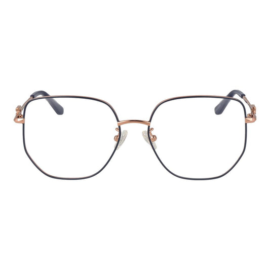 Gray Women Glasses Frame