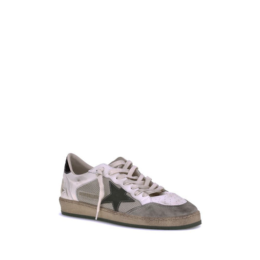 Leather Sneakers