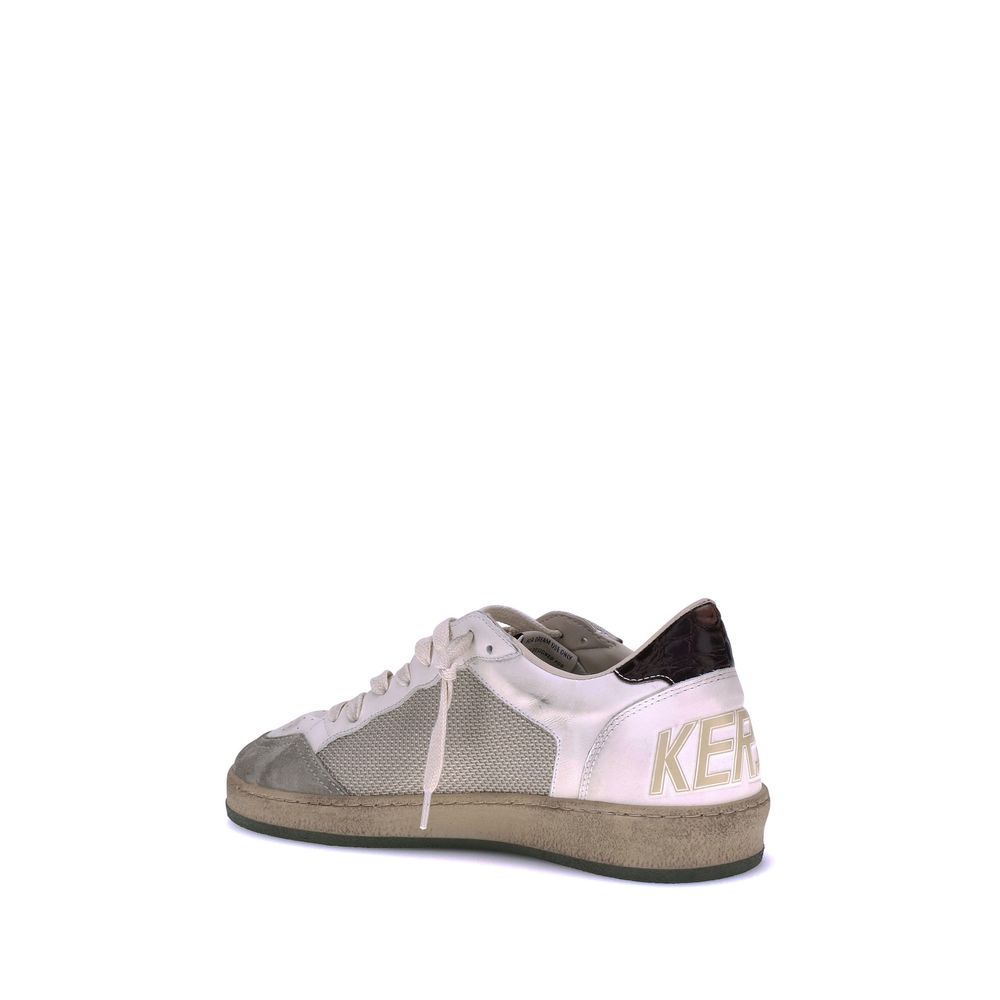 Leather Sneakers