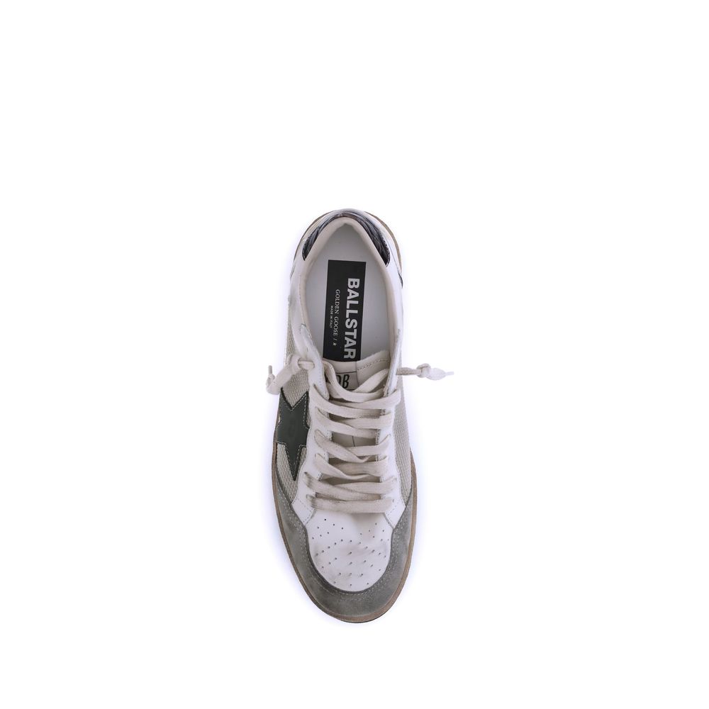 Leather Sneakers