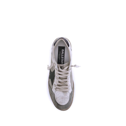 Leather Sneakers