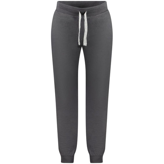 Black Cotton Pant