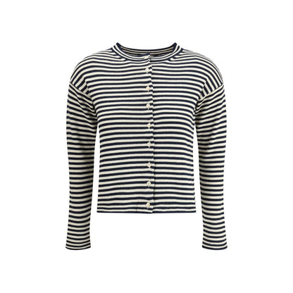 Multicolor Cotton Cardigan