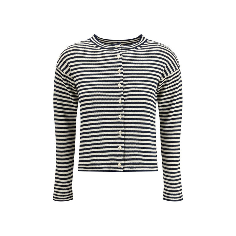 Multicolor Cotton Cardigan