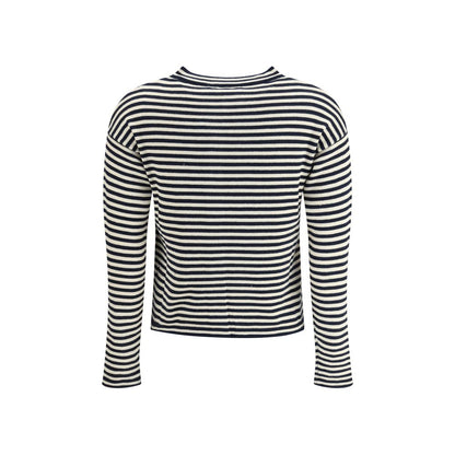 Multicolor Cotton Cardigan