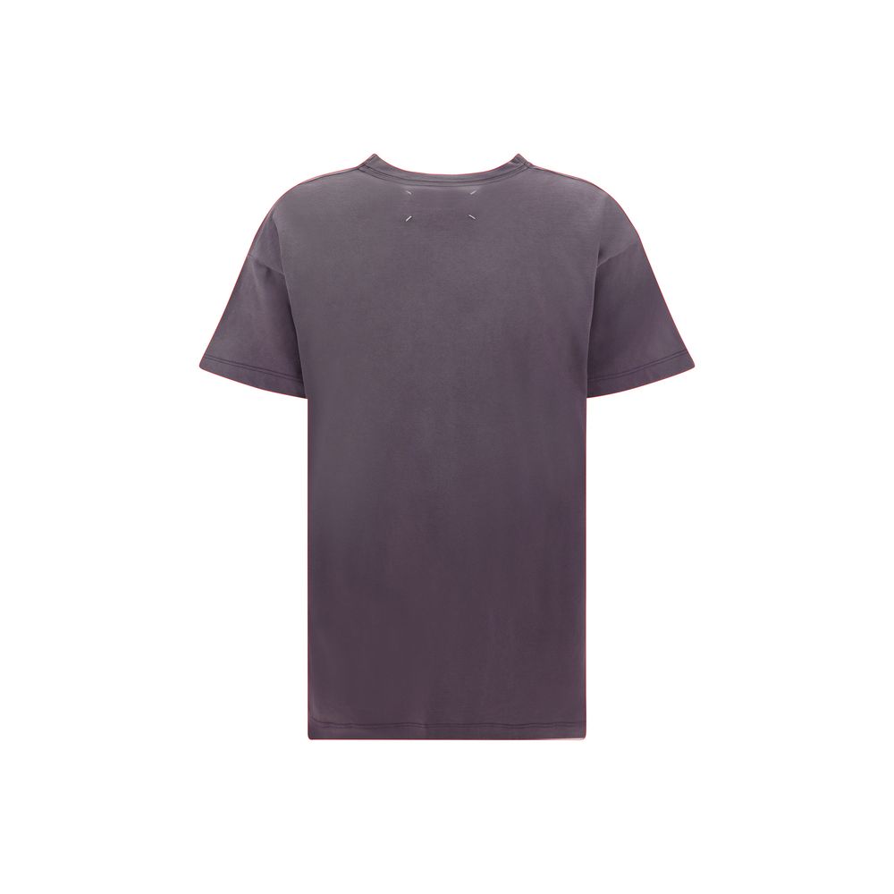 Purple Cotton T-Shirt