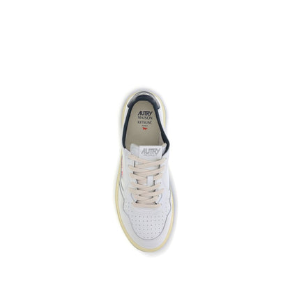 Medalis Sneakers by Autry X Maison Kitsuné