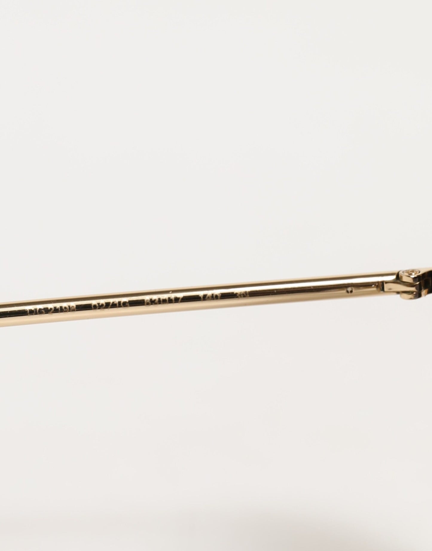 DG2198 Brown Leopard Print Gradient Round Sunglasses