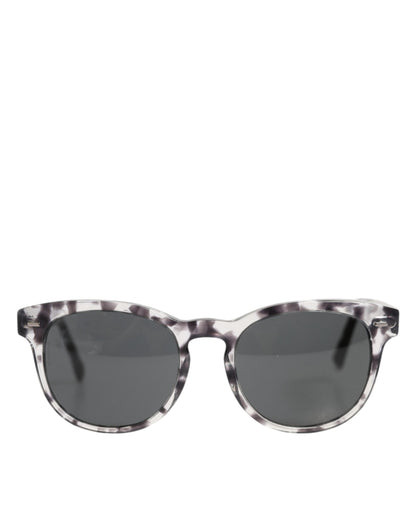 DG4254 Havana Clear Black Tinted Lenses Sunglasses