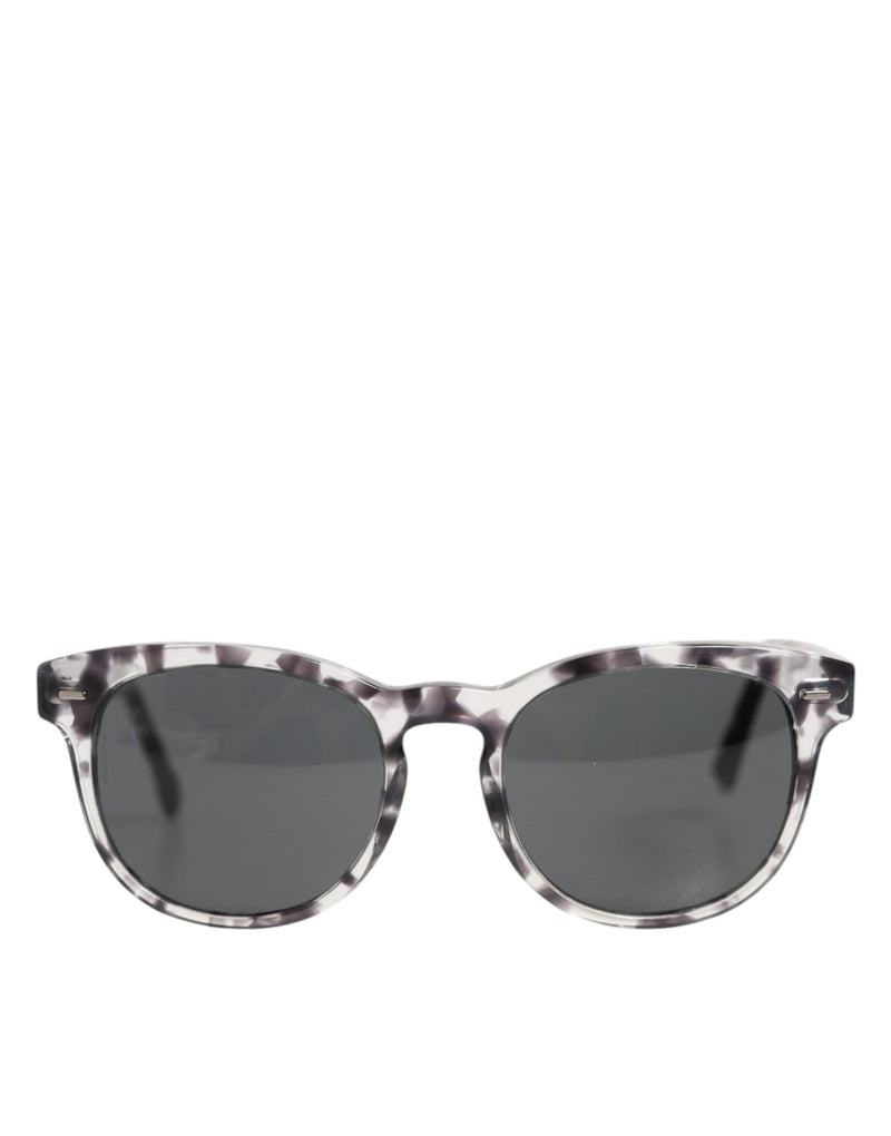 DG4254 Havana Clear Black Tinted Lenses Sunglasses