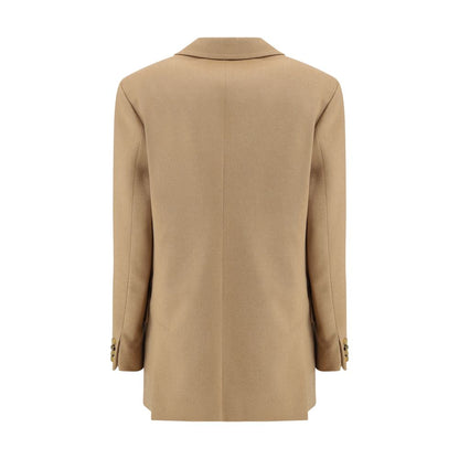 Beige Camel Hair  Coat
