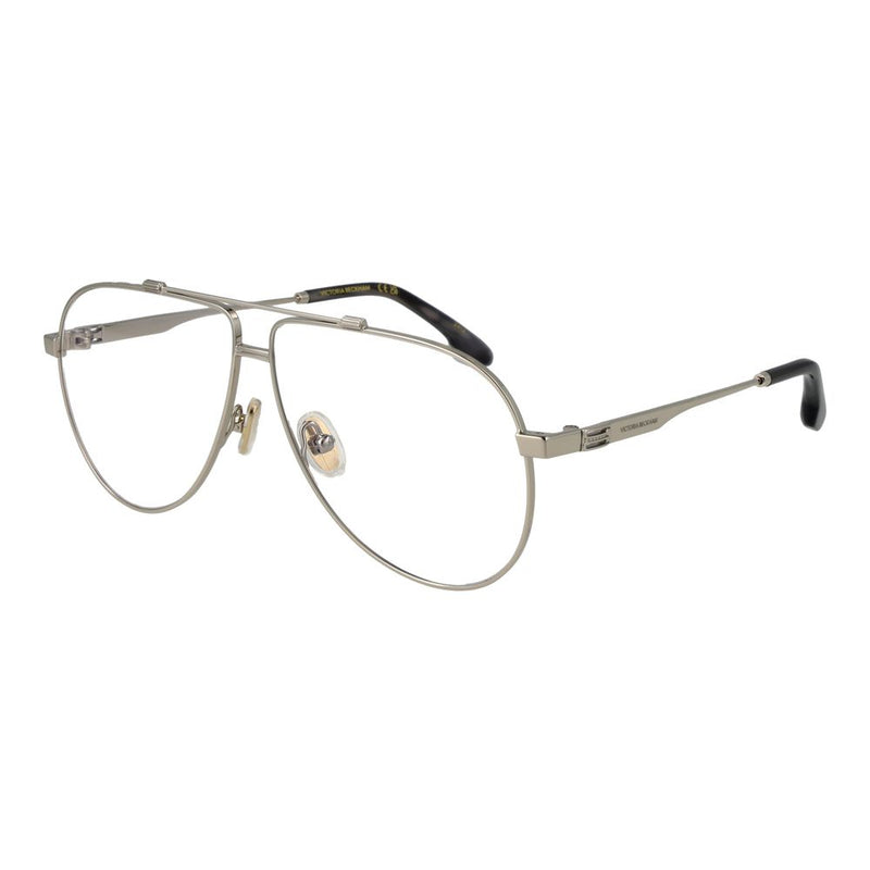 Gray Metal Glasses (Frames)
