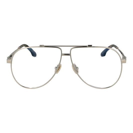 Gray Metal Glasses (Frames)
