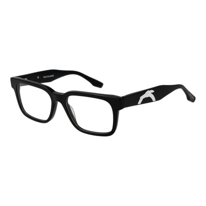Black Acetate Glasses (Frames)