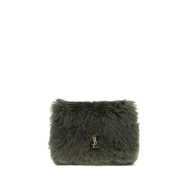 Green Lamb Ovis Aries Aries Shoulder Bag