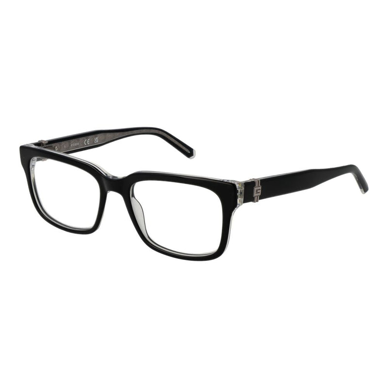 Black Acetate Glasses (Frames)
