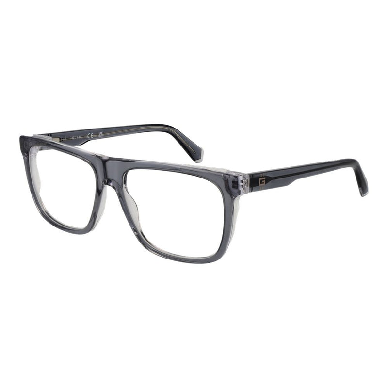 Gray Acetate Glasses (Frames)