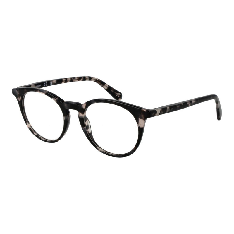 Black Acetate Glasses (Frames)