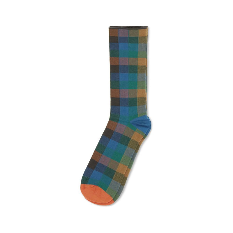 Multicolor Cotton Socks