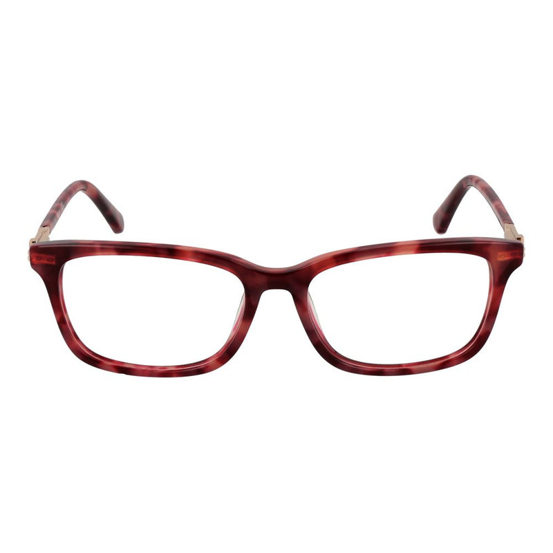 Red Acetate Glasses (Frames)