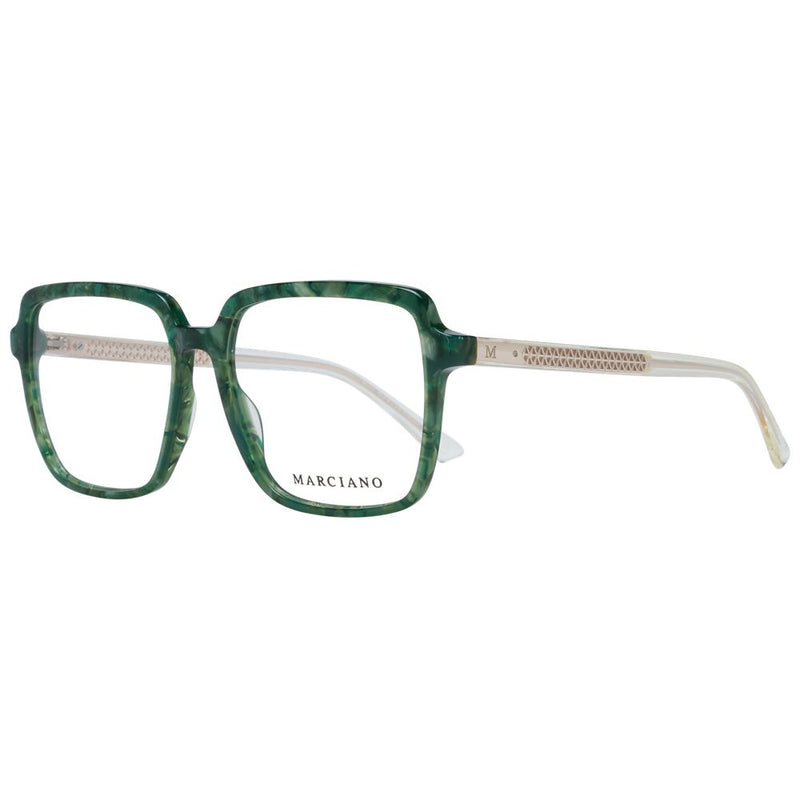 Green Plastic Glasses (Frames)