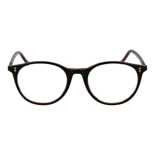 Black Plastic Glasses (Frames)