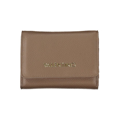 Brown Polyethylene Wallet