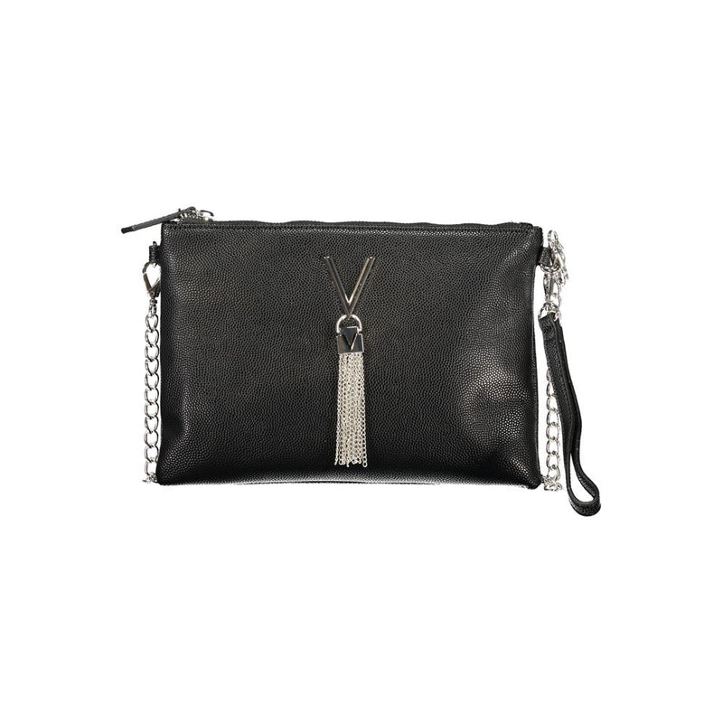 Black Polyethylene Handbag