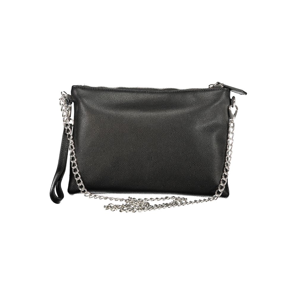 Black Polyethylene Handbag