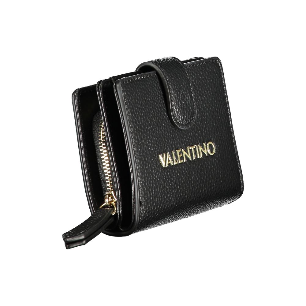 Black Polyethylene Wallet