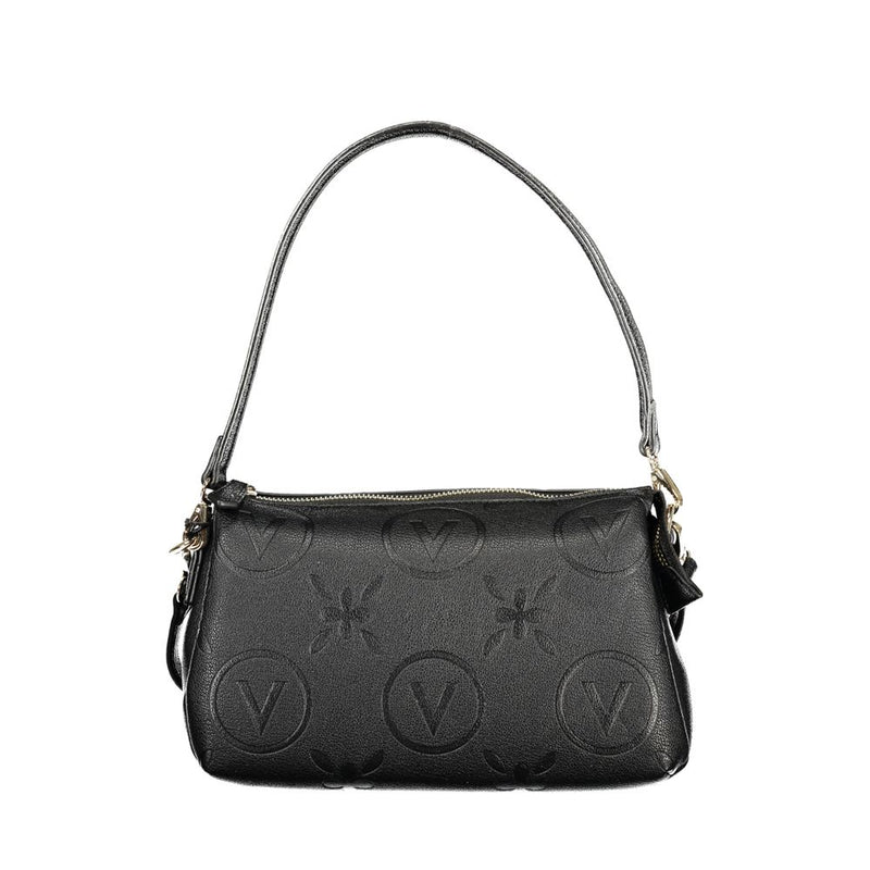 Black Polyethylene Handbag