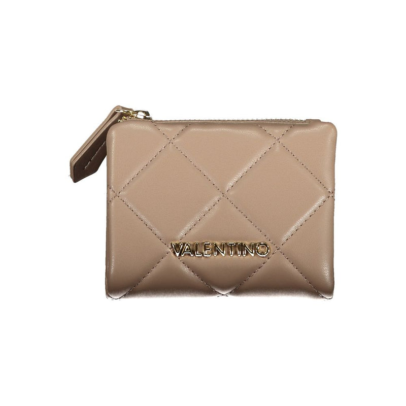 Brown Polyethylene Wallet